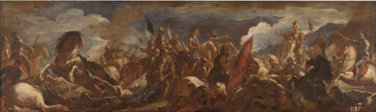 Luca-Giordano-1697-rendicion-franceses-Batalla-de-San-Quintin-palacio-buen-retiro
