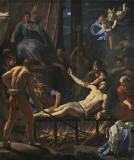 Jean-Baptiste_de_Champaigne-1660-The_Martyrdom_of_Saint_Lawrence