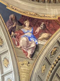 Andrea-Pozzo-Judith- 1681-84-cupola-pendentive-San-Ignazio