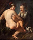 Abraham-Janssens-mythological-scene