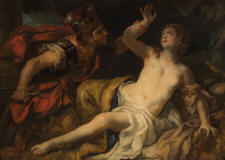 Johann_Michael_Rottmayr-Tarquinius_und_Lucretia-1692-sterreichische_Galerie_Belvedere