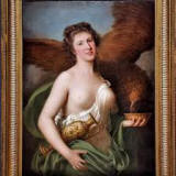 gaspare-landi-hebe-1792-Giuseppina Grassini as Hebe