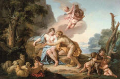 jean-charles-frontier-Daphnis_et_Chloe-1749