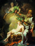 Anton-Pavlovich-Losenko-1765-Sacrifice_of_Isaac