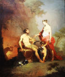 Januarius_Zick-Venus_in_der_Schmiede_Vulkans-1760