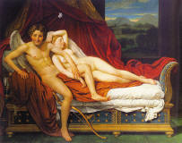 Jacques_Louis David_CUPIDO_SIQUE_1817