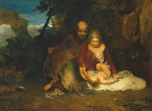 Joseph_Mallord_William_Turner-Holy_Family-National_Gallery
