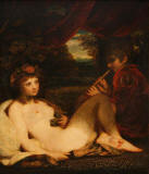 Joshua_Reynolds_Nymph_and_Piping_Boy-National_Trust