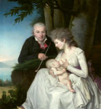 johann-tischbein-family-portrait-1795-