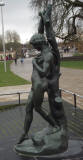 foley-Bancroft_Basin-Stratford-upon-Avon-Statue_of_Hermaphroditus