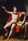 Pietro_Benvenuti-1813-Apollo_Winner_of_the_Serpent_Python