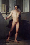 Francesco_Hayez_1813-Athlete_triomphant