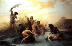 Auguste-barthelemy-glaize-a-river-god-rescuing-a-naiad