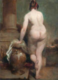 William Etty-nudo nude
