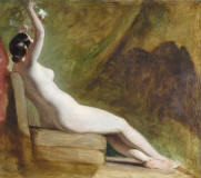 William-Etty-Desnudo-reclinado-1830