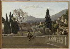 corot-1843-tivoli-jardines-museo-louvre