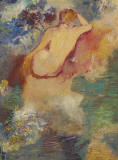 Odilon-Redon-1910-nacimiento-de-venus