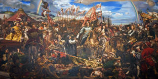 Jan-Alojzy-Matejko-King_John_III_Sobieski_Sobieski_sending_Message_of_Victory_to_the_Pope-after_the_Battle_of_Vienna