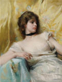 frédéric-dufaux-jeune-femme-alanguie-1897-