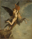 Gustave-Moreau-The-Chimera-1867