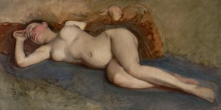 Frank_Duveneck-Reclining_Nude-Indianapolis_Museum_of_Art-1892