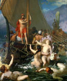 Leon-Auguste-Adolphe-Belly-Ulysses_And_The_Sirens
