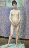 Georges-Pierre-Seurat-desnudo
