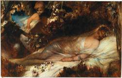 Heinrich-Faust-titania-dormida