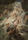 Fernand-le-Quesne-The stream