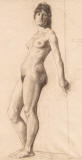 Otto_H._Bacher-Standing_Nude_Model-Cleveland_Museum_of_Art