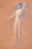 Thomas_Wilmer_Dewing-Standing_Nude_Figure_of_a_Girl-1889