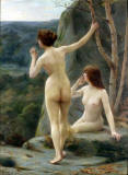 Lucien-Claude-Alexandre-Berthault-desnudos