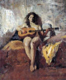 Ragione-Raffaele-Nudo-femminile-con-chitarra