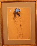 gustav-klimt-female-nude-1901-museo-albertina-Viena-anarkasis