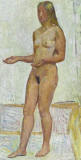 Cuno-Amiet-De-pie-desnuda-1916