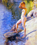 Pekka-Halonen-nude