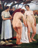 EugEne_Laermans-1907-DESNUDOS