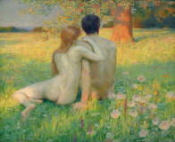 Max-Pietschmann-Adam-and-Eve-1894