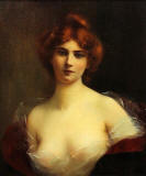 Henri-Rondel-portrait-of-a-lady