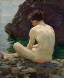 Henry-Scott-nude-nudo