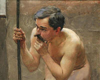Josef-Loukota-1900-man-nude
