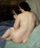 Louis-Francois-Biloul-nude-nudo