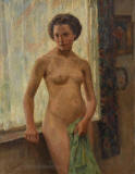 Jef-Van-de-Fackere-Nude-nu