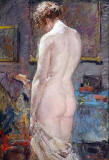 Andre_Edmond_Alfred_Cluysenaar_Nude