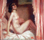 Henri-Joseph-Thomas-nude-desnudo