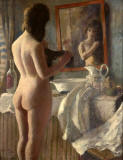 Arman-Rassenfosse-1923-nude-espejo-museo-bellas-artes-bruselas