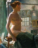 Alfred-Munnings-1902-nude