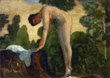 Arthur B. Davies nude