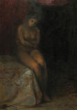 ipolit-strambu-mujer-desnuda-sentada