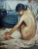 John-Christen-Johansen-1907-desnudo